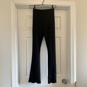 Topshop Flare Pants